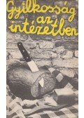 Moldován Tamás - Gyilkosság az intézetben