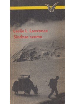 Leslie L. Lawrence - Sindzse szeme Leslie L. Lawrence - Sindzse szeme, Budapest 1983 antikvár könyv