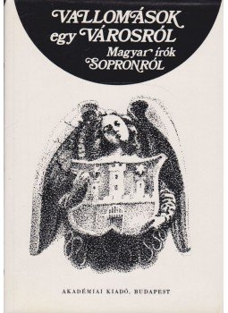 Sarkady Sándor - Vallomások egy városról Sarkady Sándor - Vallomások egy városról, Budapest 1978 antikvár könyv