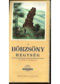  - A Börzsöny hegység turistatérképe
