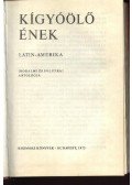 Simor András - Kígyóölő ének