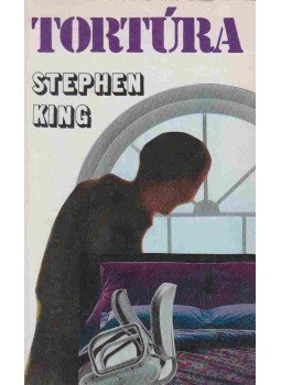 Stephen King - Tortúra Stephen King - Tortúra, Budapest 1990 antikvár könyv