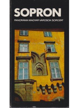 Czellár Katalin - Sopron Czellár Katalin - Sopron, Budapest 1982 antikvár könyv