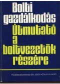 Dr. Makay Istvánné,Radnóti György - Bolti gazdálkodás
