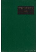Z. Szalai Sándor - Szép versek 1965