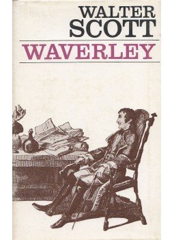 Walter Scott - Waverley Walter Scott - Waverley, Budapest 1976 antikvár könyv