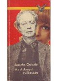 Agatha Christie - Az Ackroyd-gyilkosság