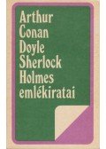 Sir Arthur Conan Doyle - Sherlock Holmes emlékiratai