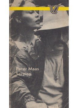 Maas, Peter - Serpico Maas, Peter - Serpico, Budapest 1979 antikvár könyv