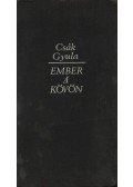 Csák Gyula - Ember a kövön