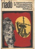 Számos nevezetes író - Riadó a naprendszerben
