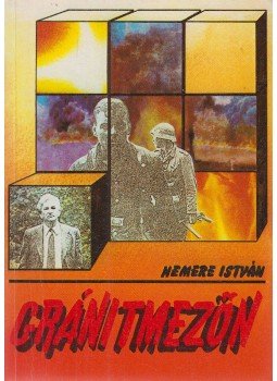 Nemere István - Gránitmezőn Nemere István - Gránitmezőn, Budapest 1988 antikvár könyv