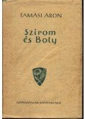 Tamási Áron - Szirom és Boly