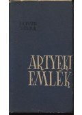 Horváth Sándor - Artyeki emlék