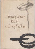 Hunyady Sándor - Razzia az „Arany Sas” -ban