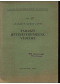 Andrássy Kurta János - Paraszt művésztehetségek védelme