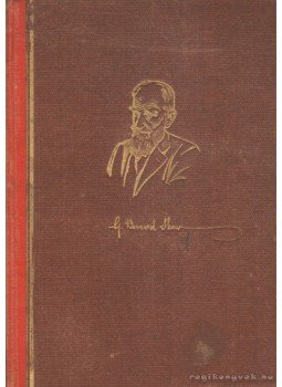 Shaw, Bernard - Politikai Ábécé Shaw, Bernard - Politikai Ábécé, Budapest 1947 antikvár könyv