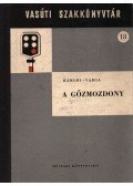 Varga Jenő,Hámori István - A gőzmozdony