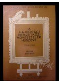 Lázár Imre,Nyakas Miklós - A Hajdúsági Nemzetközi Művésztelep húsz éve (1964-1983)