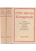 Füst Milán - Kisregények I-II.