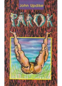 John Updike - Párok, Budapest 1990 antikvár könyv
