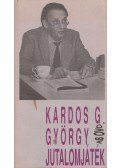 Kardos G. György - Jutalomjáték