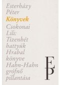 Esterházy Péter - Könyvek