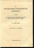 Géfin Gyula - A szombathelyi egyházmegye története 1-3. kötet