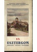 Dombi József - Esztergom( Dobogókő, Visegrád, Szentendre)