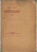 Orosz Iván - Fekete tulipán (versek) (dedikált)