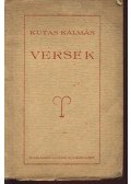 Kutas Kálmán - Versek