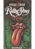 Földes László - Rolling Stones könyv