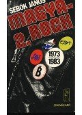 Sebők János - Magyarrock 1-2. kötet