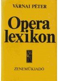 Várnai Péter - Operalexikon