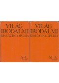 Köpeczi Béla,Pók Lajos - Világirodalmi kisenciklopédia I-II.