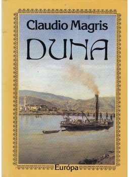 Claudio MAGRIS - Duna Claudio MAGRIS - Duna, Budapest 1992 antikvár könyv