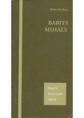 Rába György - Babits Mihály