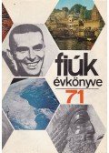 Karádi Ilona - Fiúk évkönyve 1971