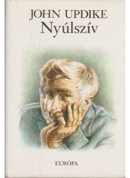 John Updike - Nyúlszív John Updike - Nyúlszív, Budapest 1992 antikvár könyv