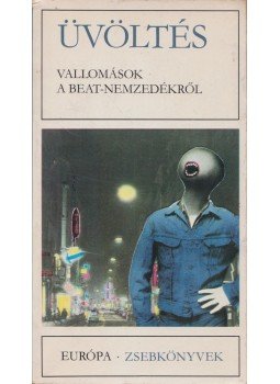Sükösd Mihály - Üvöltés, Budapest 1982 antikvár könyv