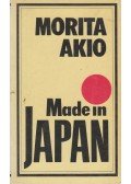 Morita Akio - Made in Japan