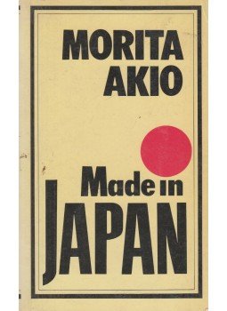 Morita Akio - Made in Japan Morita Akio - Made in Japan, Budapest 1989 antikvár könyv