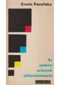 Panofsky, Erwin - Az emberi arányok stílustörténete