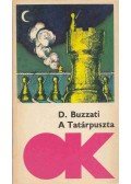 Buzzati, Dino - A Tatárpuszta