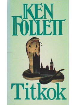 Ken Follett - Titkok Ken Follett - Titkok, Novi Sad 0 antikvár könyv