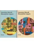 Lawrence Durrell - Alexandriai négyes I-II.