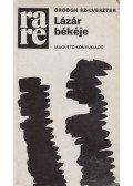 Ördögh Szilveszter - Lázár békéje