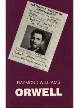 Williams, Raymond - Orwell Williams, Raymond - Orwell, Budapest 1989 antikvár könyv