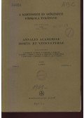 Somos András - A kertészeti és szőlészeti főiskola évkönyve XXIV. évfolyam 1960