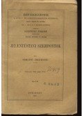 Simonyi Zsigmond - Jelentéstani szempontok